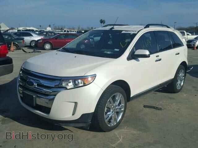 2011 FORD EDGE - VIN: 2FMDK3JC3BBB54494 - Photo 2