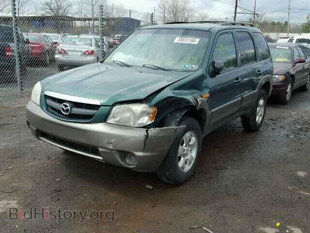 2001 MAZDA TRIBUTE - VIN: 4F2CU08111KM21102 - Фото 2