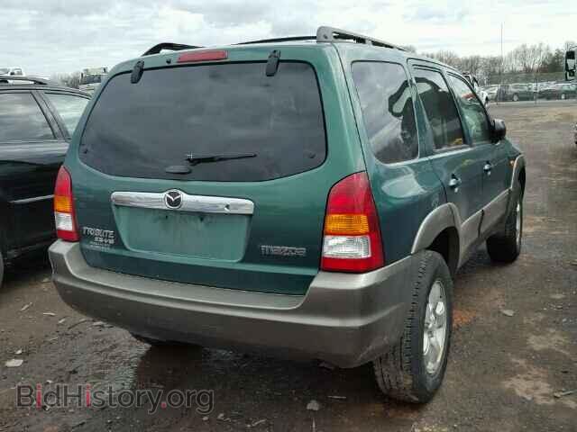 2001 MAZDA TRIBUTE - VIN: 4F2CU08111KM21102 - Фото 4