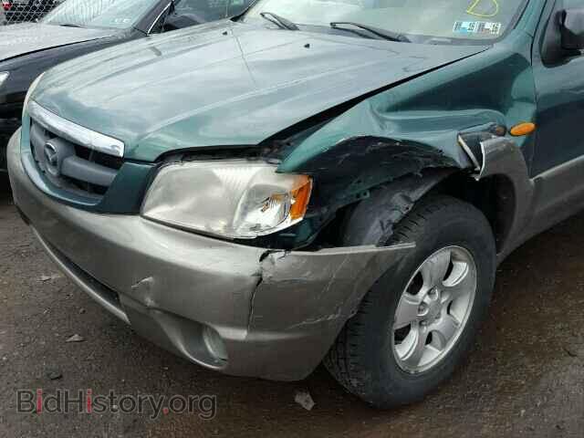 2001 MAZDA TRIBUTE - VIN: 4F2CU08111KM21102 - Фото 9