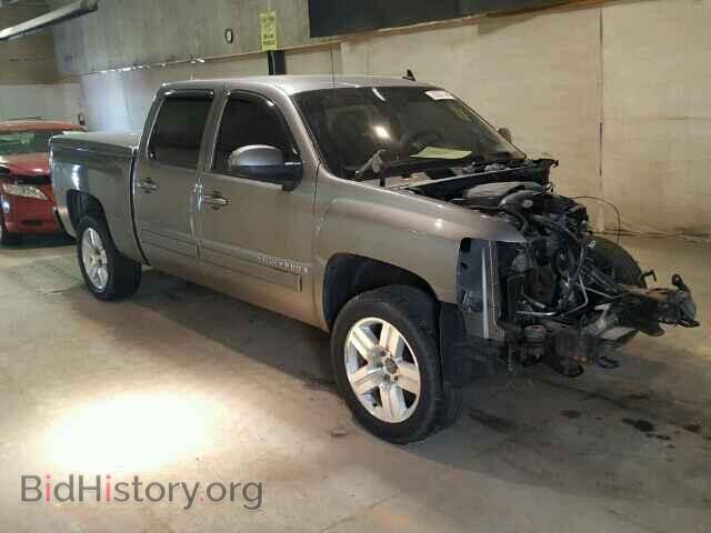 Фотография 2GCEK13MX71537669 - CHEVROLET SILVERADO 2007