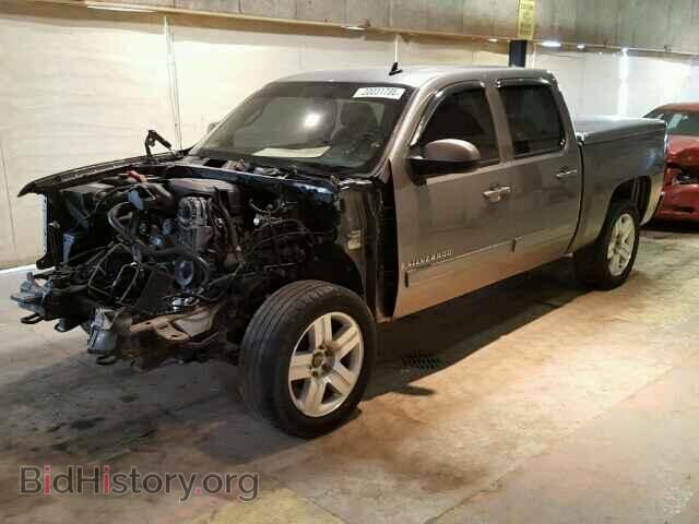 2007 CHEVROLET SILVERADO - VIN: 2GCEK13MX71537669 - Фото 2