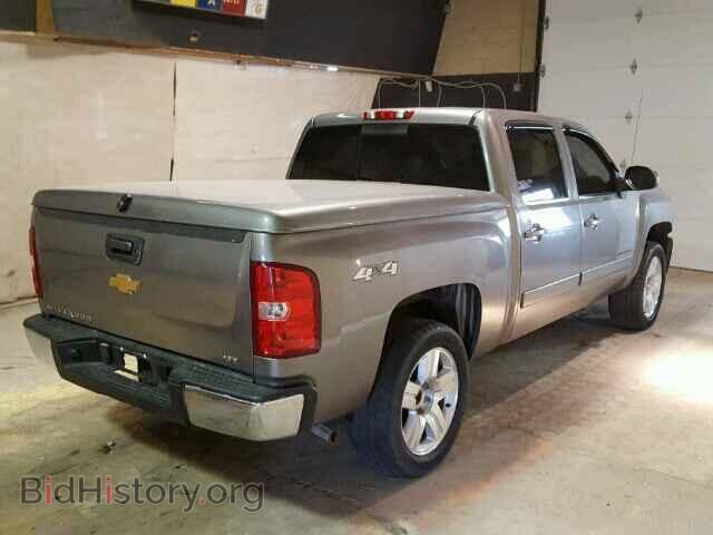2007 CHEVROLET SILVERADO - VIN: 2GCEK13MX71537669 - Фото 4
