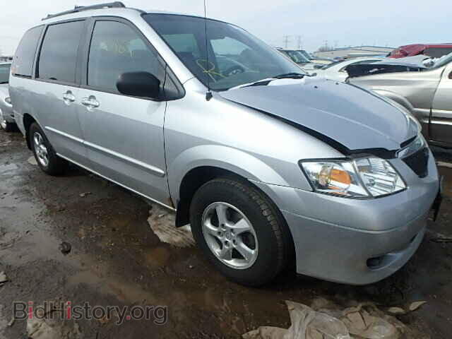 Photo JM3LW28A320300825 - MAZDA MPV 2002