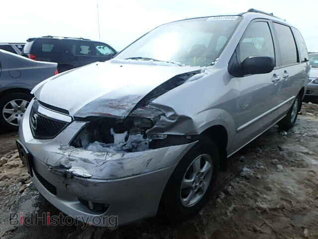 2002 MAZDA MPV - VIN: JM3LW28A320300825 - Photo 2