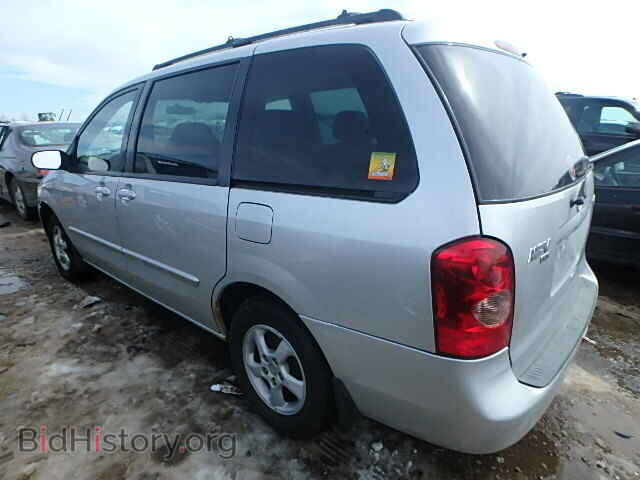2002 MAZDA MPV - VIN: JM3LW28A320300825 - Photo 3