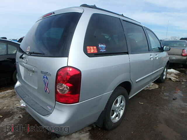 2002 MAZDA MPV - VIN: JM3LW28A320300825 - Photo 4