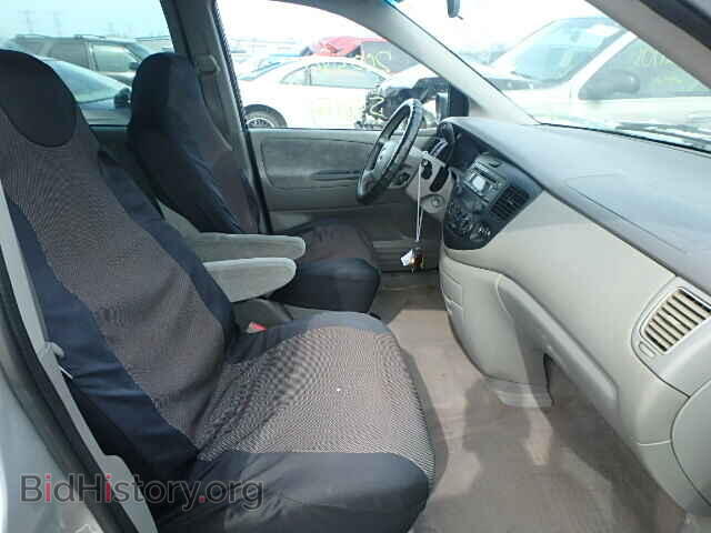 2002 MAZDA MPV - VIN: JM3LW28A320300825 - Photo 5
