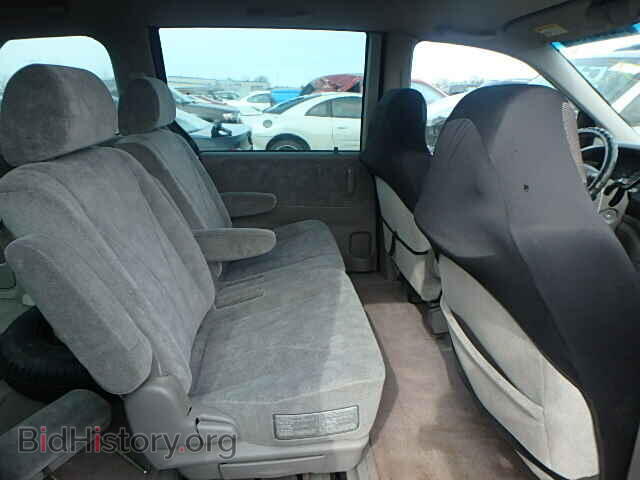 2002 MAZDA MPV - VIN: JM3LW28A320300825 - Photo 6