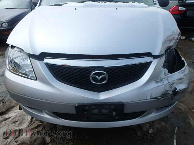 2002 MAZDA MPV - VIN: JM3LW28A320300825 - Photo 9