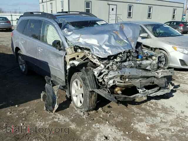 Photo 4S4BRCDC0E3280055 - SUBARU OUTBACK 2014