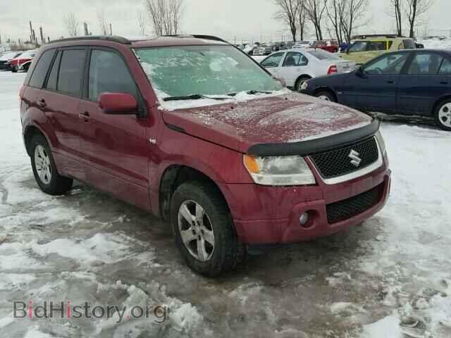 Фотография JS3TD944174200862 - SUZUKI GR VITARA 2007