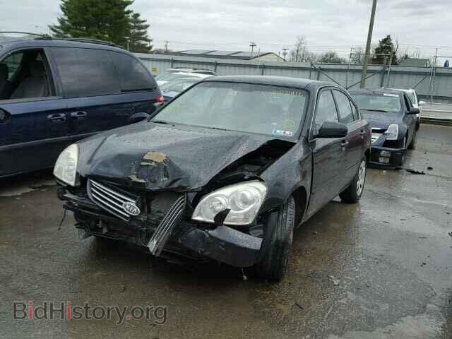 2008 KIA OPTIMA - VIN: KNAGE123085274419 - Фото 2