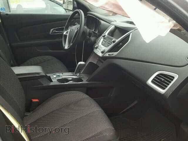 2013 GMC TERRAIN - VIN: 2GKALSEK9D6402070 - Фото 5