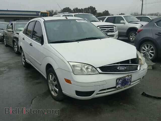 Фотография 1FAFP34N07W109813 - FORD FOCUS 2007