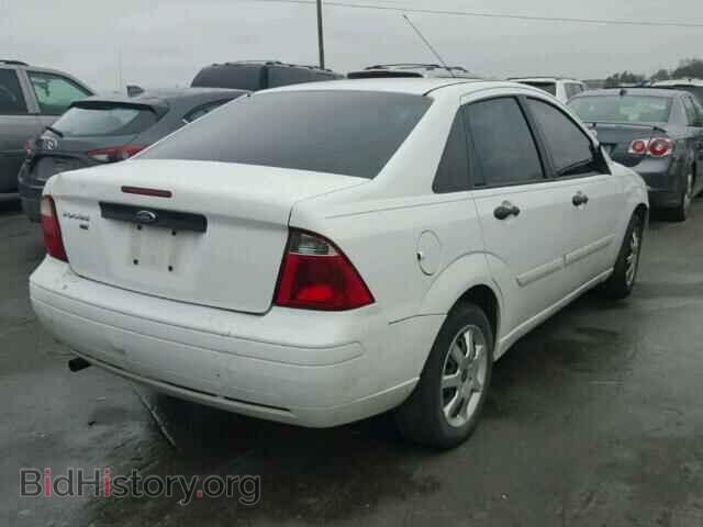 2007 FORD FOCUS - VIN: 1FAFP34N07W109813 - Фото 4