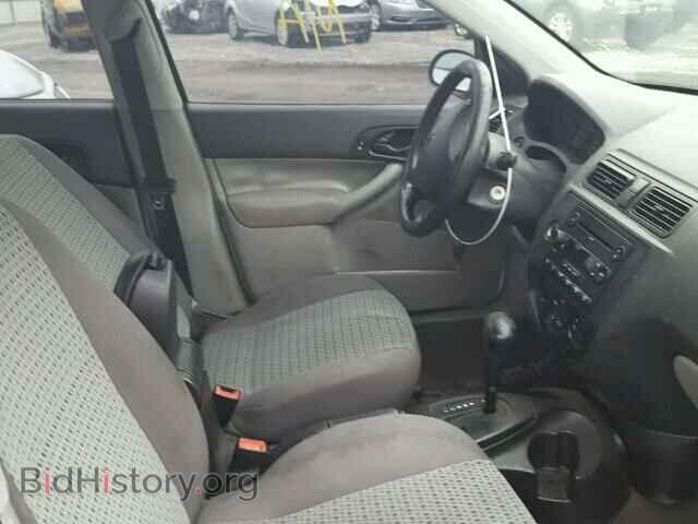 2007 FORD FOCUS - VIN: 1FAFP34N07W109813 - Фото 5