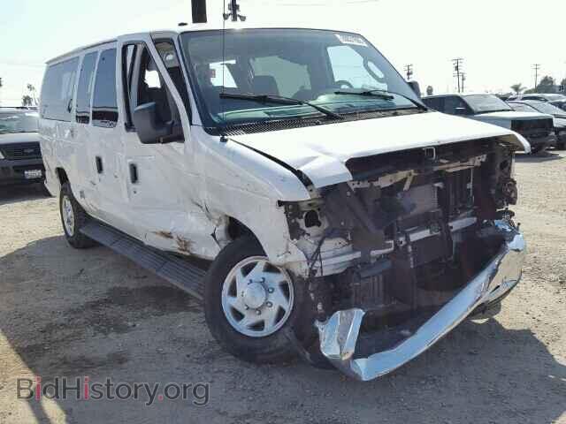Photo 1FBNE3BLXCDA79369 - FORD ECONOLINE 2012
