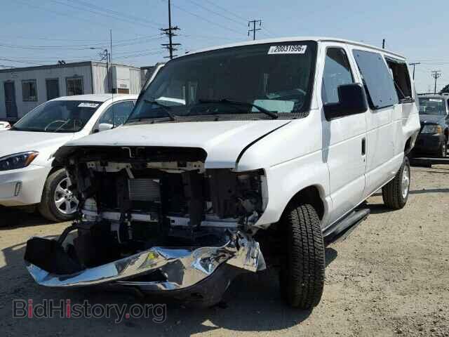 2012 FORD ECONOLINE - VIN: 1FBNE3BLXCDA79369 - Photo 2