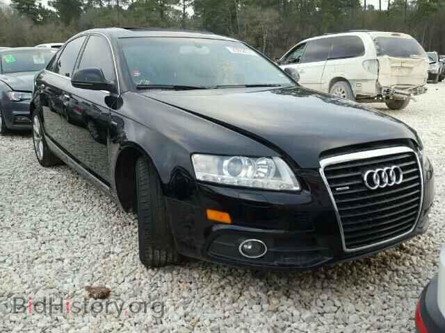 Photo WAUFGAFB5BN059066 - AUDI A6 2011