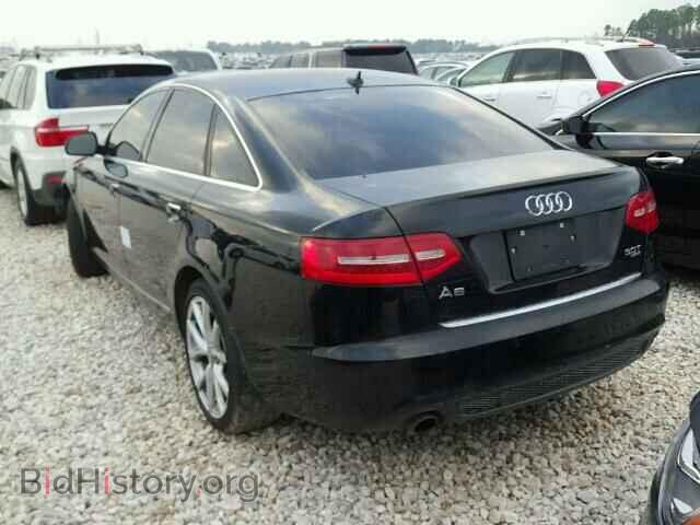 2011 AUDI A6 - VIN: WAUFGAFB5BN059066 - Фото 3