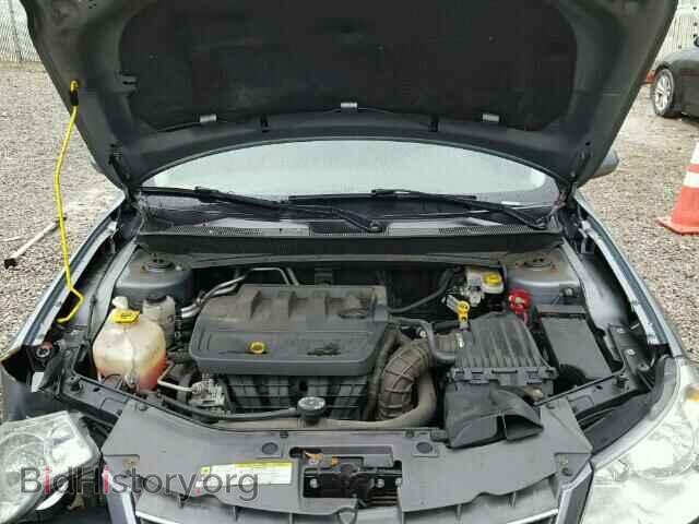 2009 CHRYSLER SEBRING - VIN: 1C3LC56B29N553358 - Фото 7