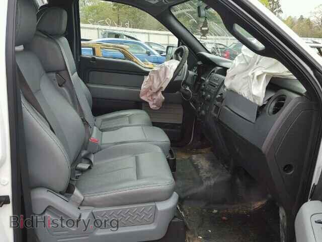 2011 FORD F150 - VIN: 1FTFW1EF3BFC07378 - Фото 5
