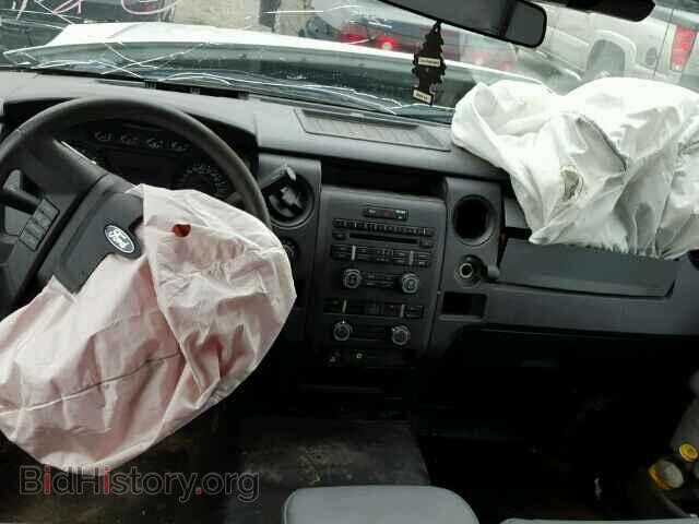 2011 FORD F150 - VIN: 1FTFW1EF3BFC07378 - Фото 10