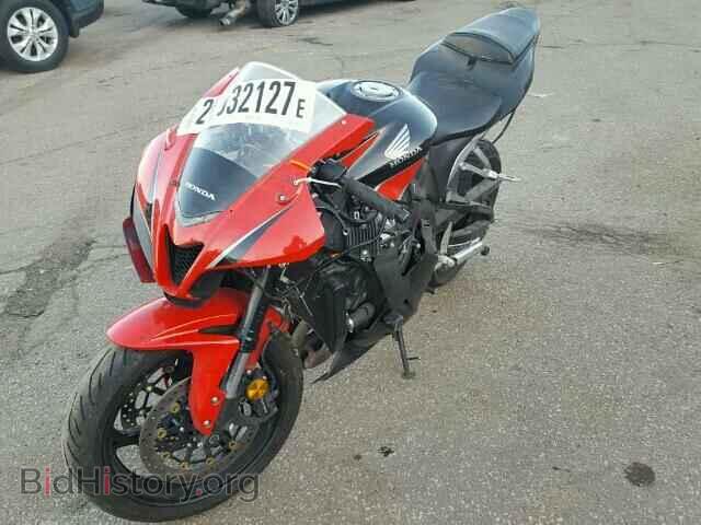 2009 HONDA CBR CYCLE - VIN: JH2PC40059K204220 - Фото 2