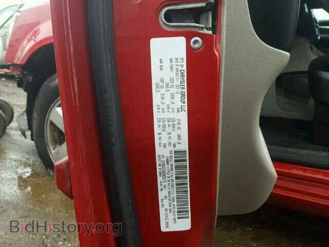 2013 DODGE CARAVAN - VIN: 2C4RDGCG8DR655175 - Photo 10