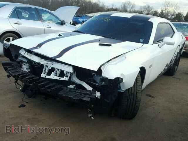 2012 DODGE CHALLENGER - VIN: 2C3CDYCJ2CH280867 - Photo 2