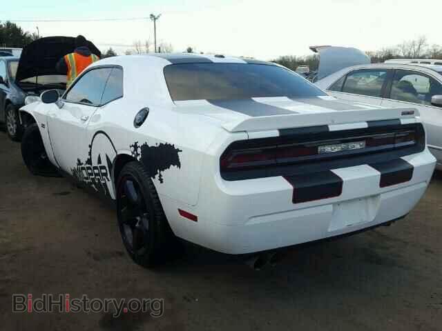 2012 DODGE CHALLENGER - VIN: 2C3CDYCJ2CH280867 - Photo 3