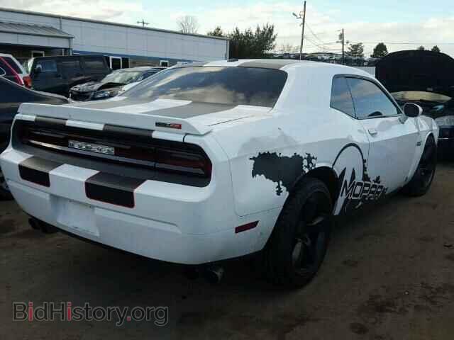 2012 DODGE CHALLENGER - VIN: 2C3CDYCJ2CH280867 - Photo 4
