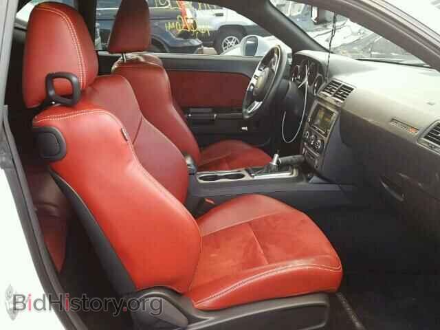 2012 DODGE CHALLENGER - VIN: 2C3CDYCJ2CH280867 - Photo 5