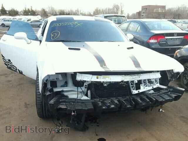 2012 DODGE CHALLENGER - VIN: 2C3CDYCJ2CH280867 - Photo 9