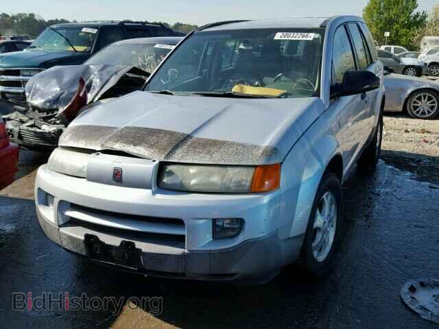 2003 SATURN VUE - VIN: 5GZCZ63BX3S904724 - Photo 2