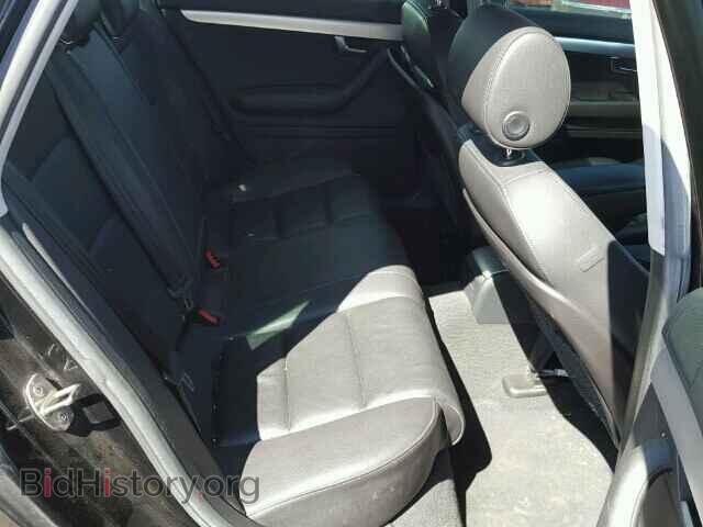 2007 AUDI A4 - VIN: WAUDF78E87A197932 - Фото 6