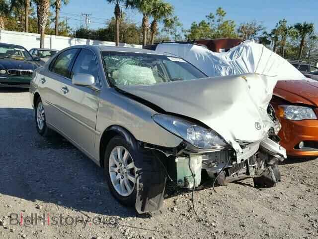 Фотография JTHBF30G025035471 - LEXUS ES300 2002