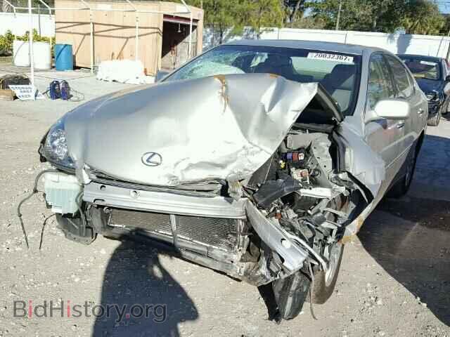 2002 LEXUS ES300 - VIN: JTHBF30G025035471 - Photo 2