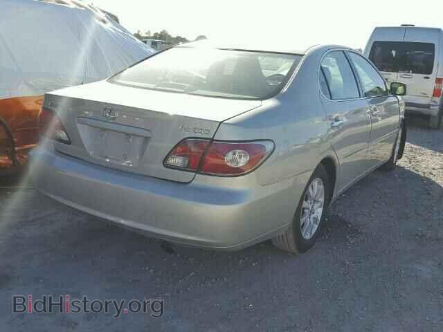 2002 LEXUS ES300 - VIN: JTHBF30G025035471 - Photo 4