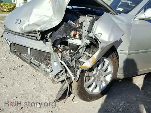2002 LEXUS ES300 - VIN: JTHBF30G025035471 - Photo 9