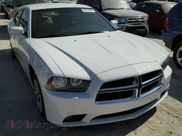 Фотография 2C3CDXBG1CH214861 - DODGE CHARGER 2012