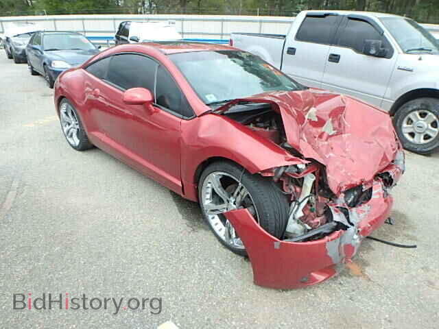 Фотография 4A3AK64F87E053670 - MITSUBISHI ECLIPSE 2007