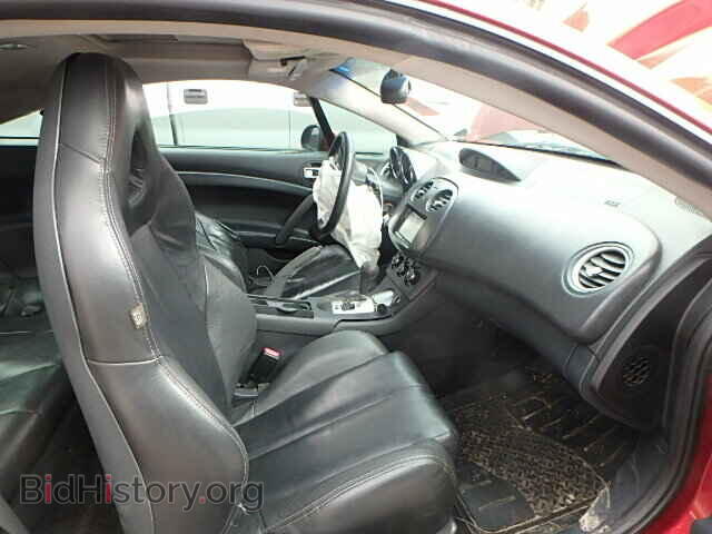 2007 MITSUBISHI ECLIPSE - VIN: 4A3AK64F87E053670 - Photo 5