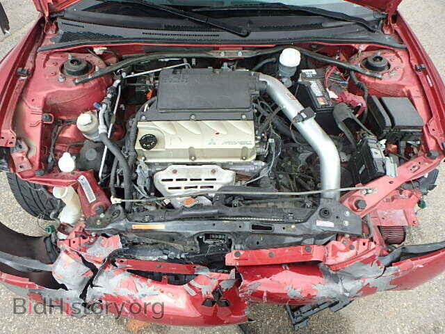 2007 MITSUBISHI ECLIPSE - VIN: 4A3AK64F87E053670 - Photo 7