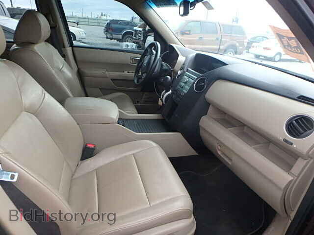 2010 HONDA PILOT - VIN: 5FNYF3H54AB012769 - Фото 5