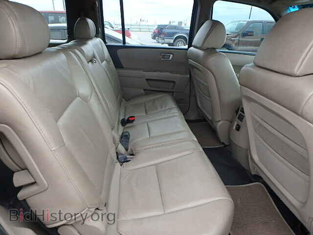 2010 HONDA PILOT - VIN: 5FNYF3H54AB012769 - Фото 6