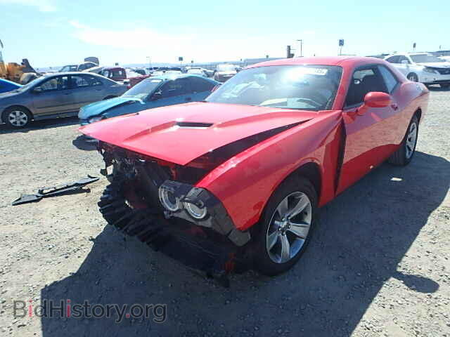 2015 DODGE CHALLENGER - VIN: 2C3CDZAG5FH709467 - Photo 2