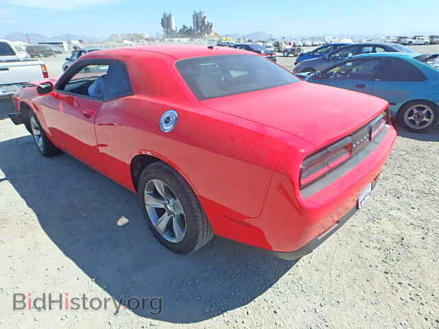 2015 DODGE CHALLENGER - VIN: 2C3CDZAG5FH709467 - Photo 3