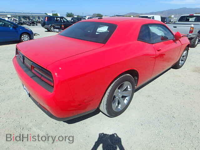 2015 DODGE CHALLENGER - VIN: 2C3CDZAG5FH709467 - Photo 4